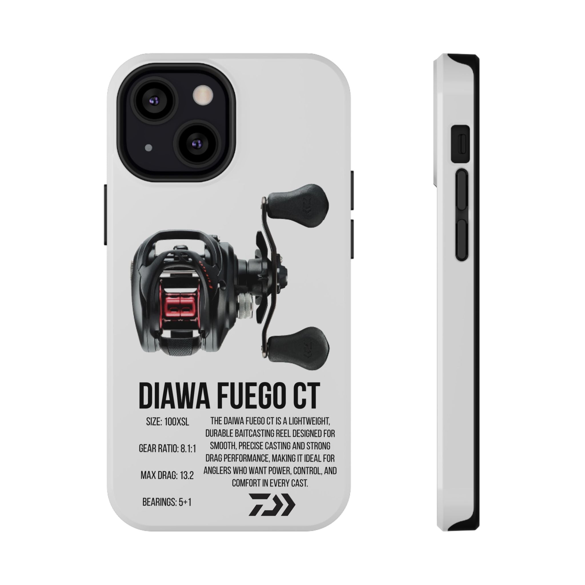 Diawa Fuego CT Printify