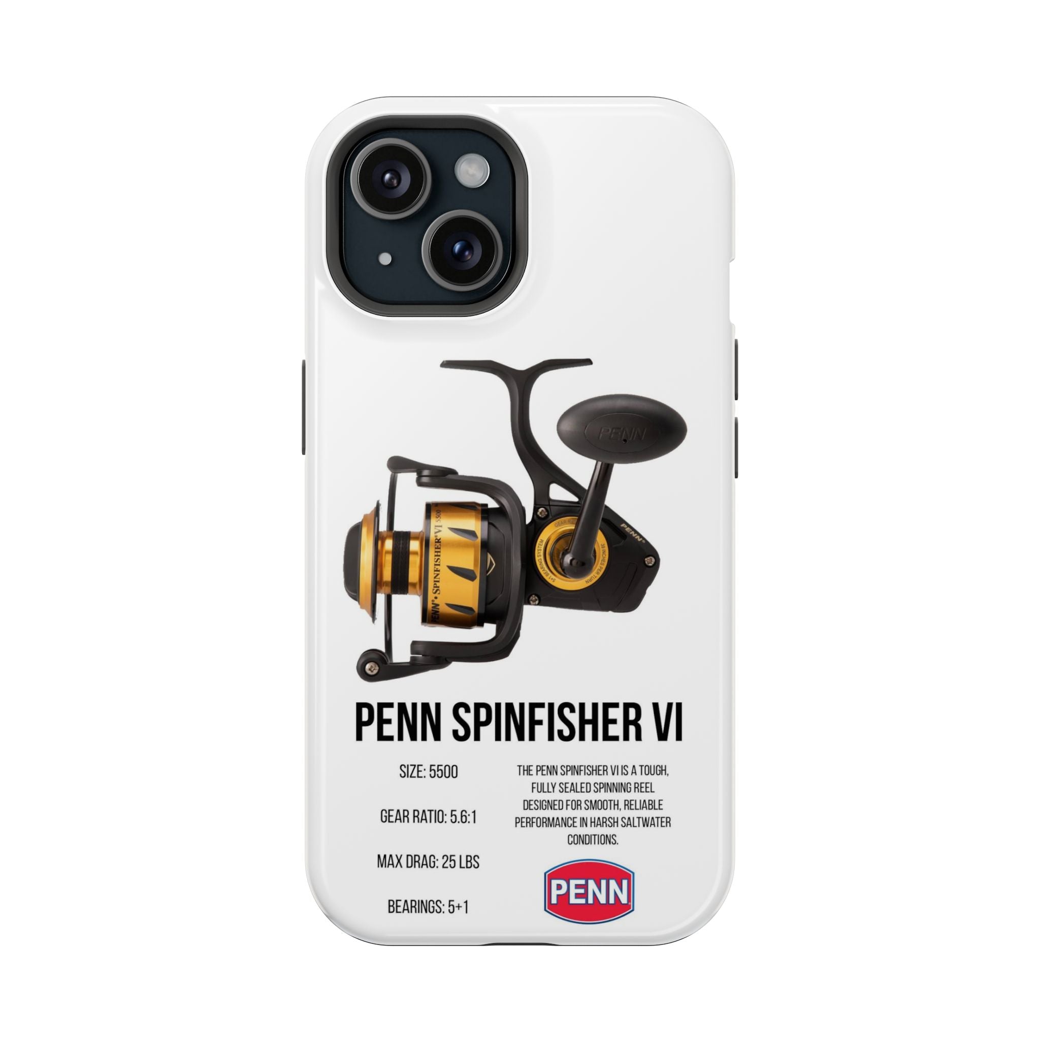 Penn Spinfisher VI