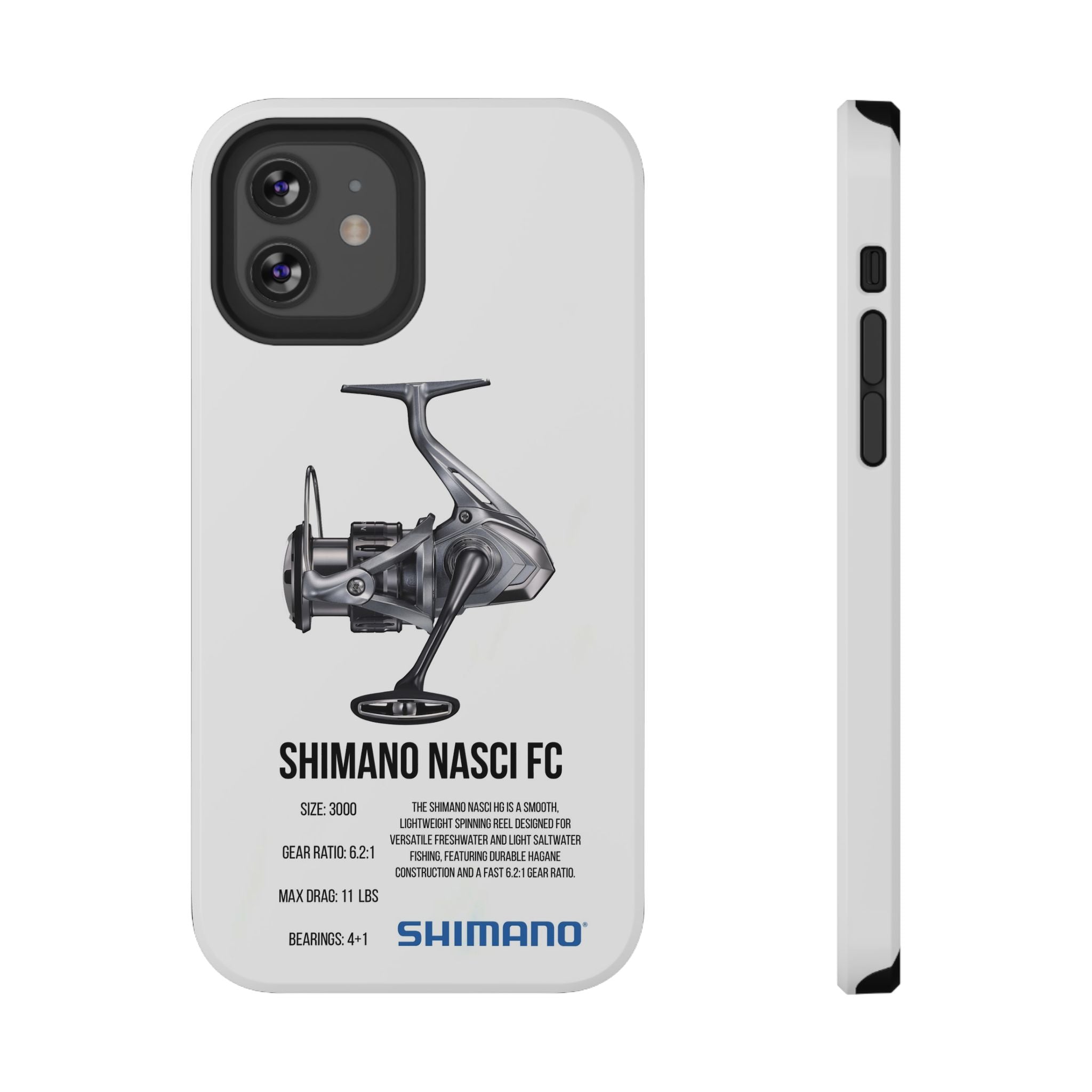 Shimano Nasci FC