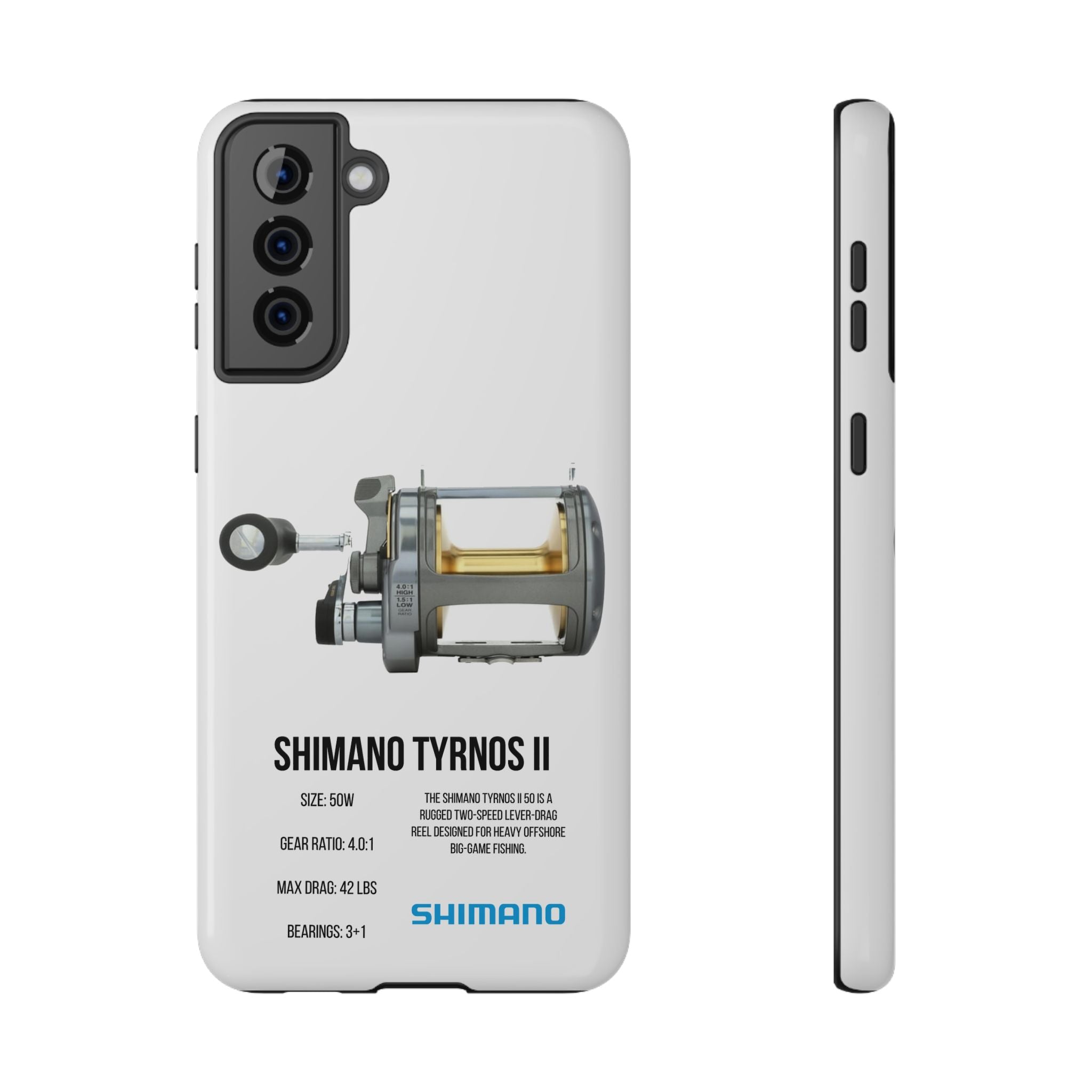 Shimano Tyrnos II