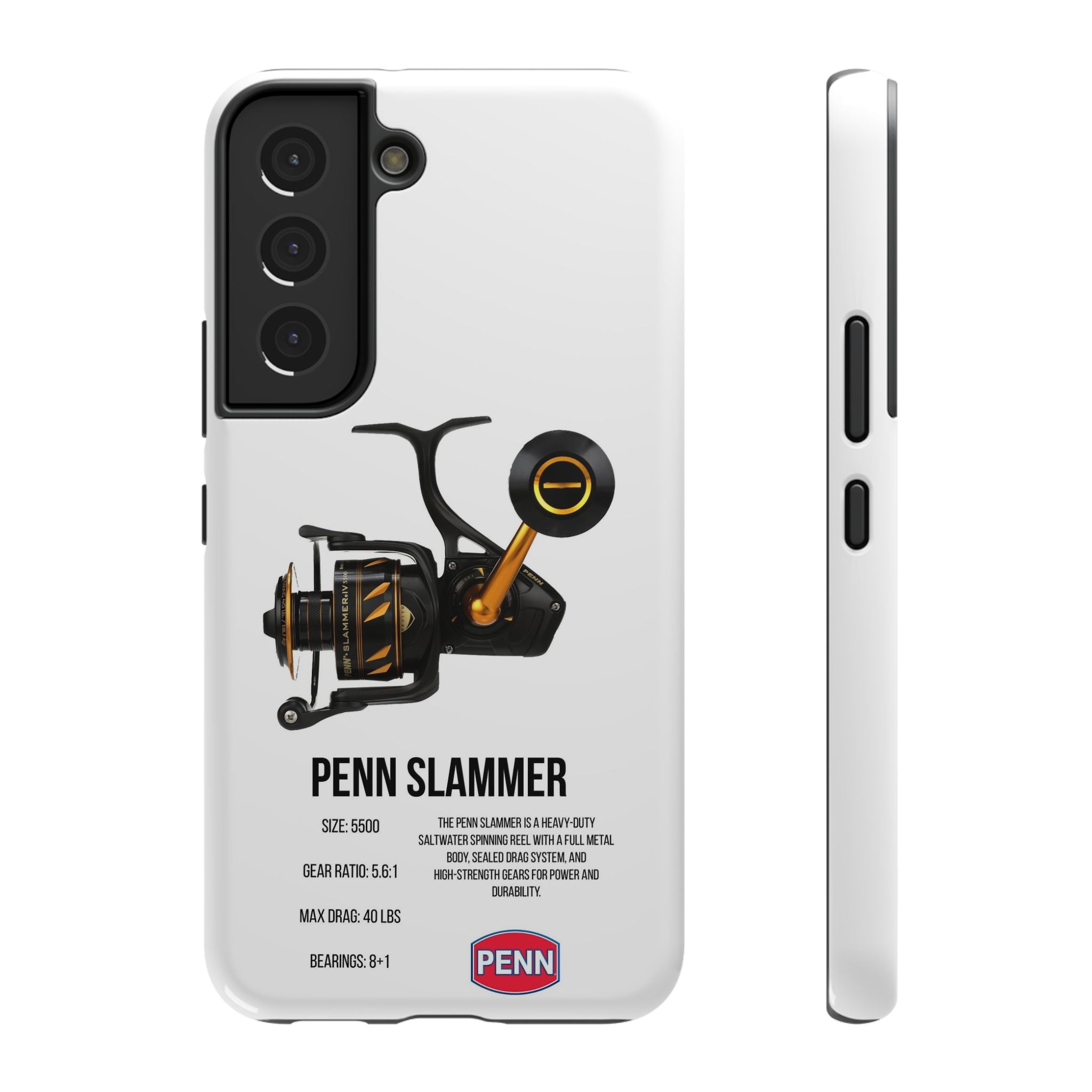 Penn Slammer IV