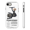 Pflueger Patriarch phone case